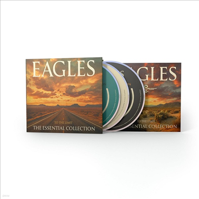 Eagles - To The Limit: The Essential Collection (3CD)