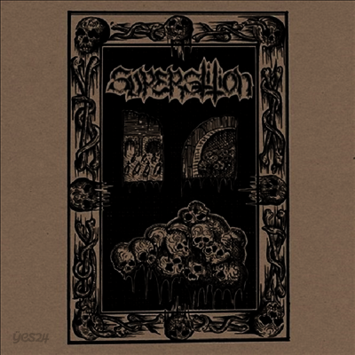Superstition - Surging Throng Of Evil's Might (LP)