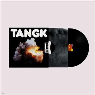 Idles — Tangk 앨범 커버
