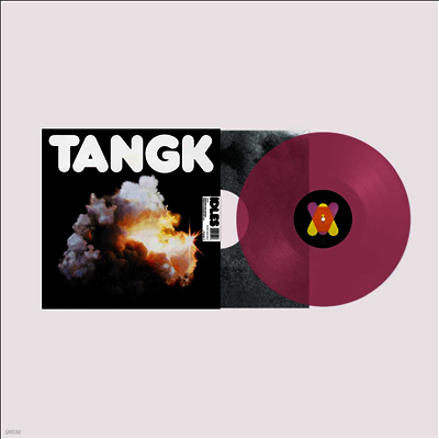 Idles — Tangk 앨범 커버