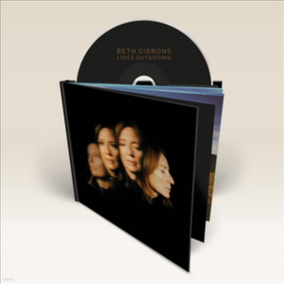 Beth Gibbons - Lives Outgrown (Deluxe Edition)(CD)