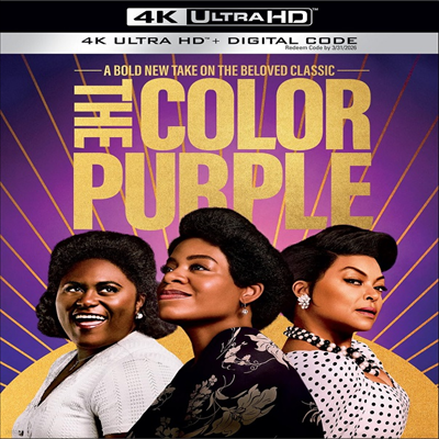 The Color Purple (÷ ) (2023)(ѱ۹ڸ)(4K Ultra HD)