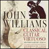  Ͻ - Ÿ  (John Williams - Classical Guitar Virtuoso (His First Albums 1958-1961) (2CD) - John Williams