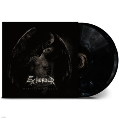 Exhorder — Defectum Omnium 앨범 커버