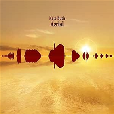 Kate Bush - Aerial (Remastered)(Fish People Edition)(Digipack)(2CD)