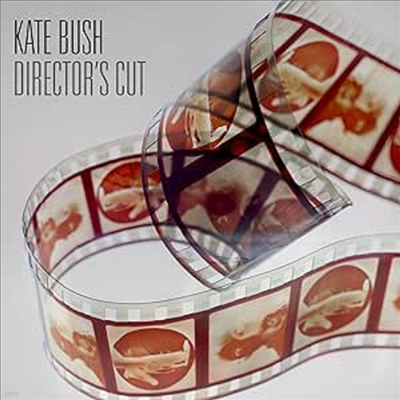 Kate Bush - Directors Cut (Remastered)(Fish People Edition)(Digipack)(CD)