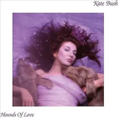 Kate Bush - Hounds Of Love (Remastered)(Fish People Edition)(Digipack)(CD)