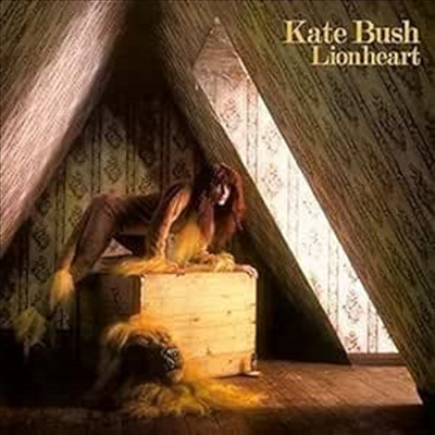 Kate Bush - Lionheart (Remastered)(Fish People Edition)(Digipack)(CD)