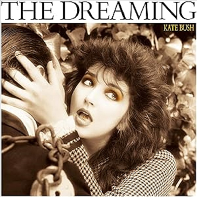 Kate Bush - The Dreaming (Remastered)(Fish People Edition)(Digipack)(CD)