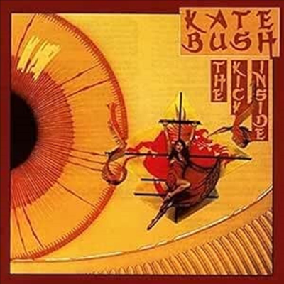 Kate Bush - The Kick Inside (Remastered)(Fish People Edition)(Digipack)(CD)