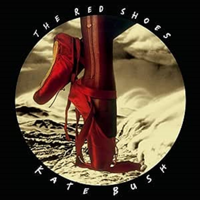 Kate Bush - The Red Shoes (Remastered)(Fish People Edition)(Digipack)(CD)