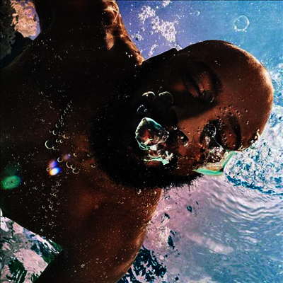 Niji Adeleye — Somewhere In The Middle 앨범 커버