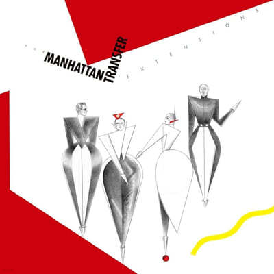 The Manhattan Transfer - Extensions