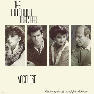 The Manhattan Transfer - Vocalese