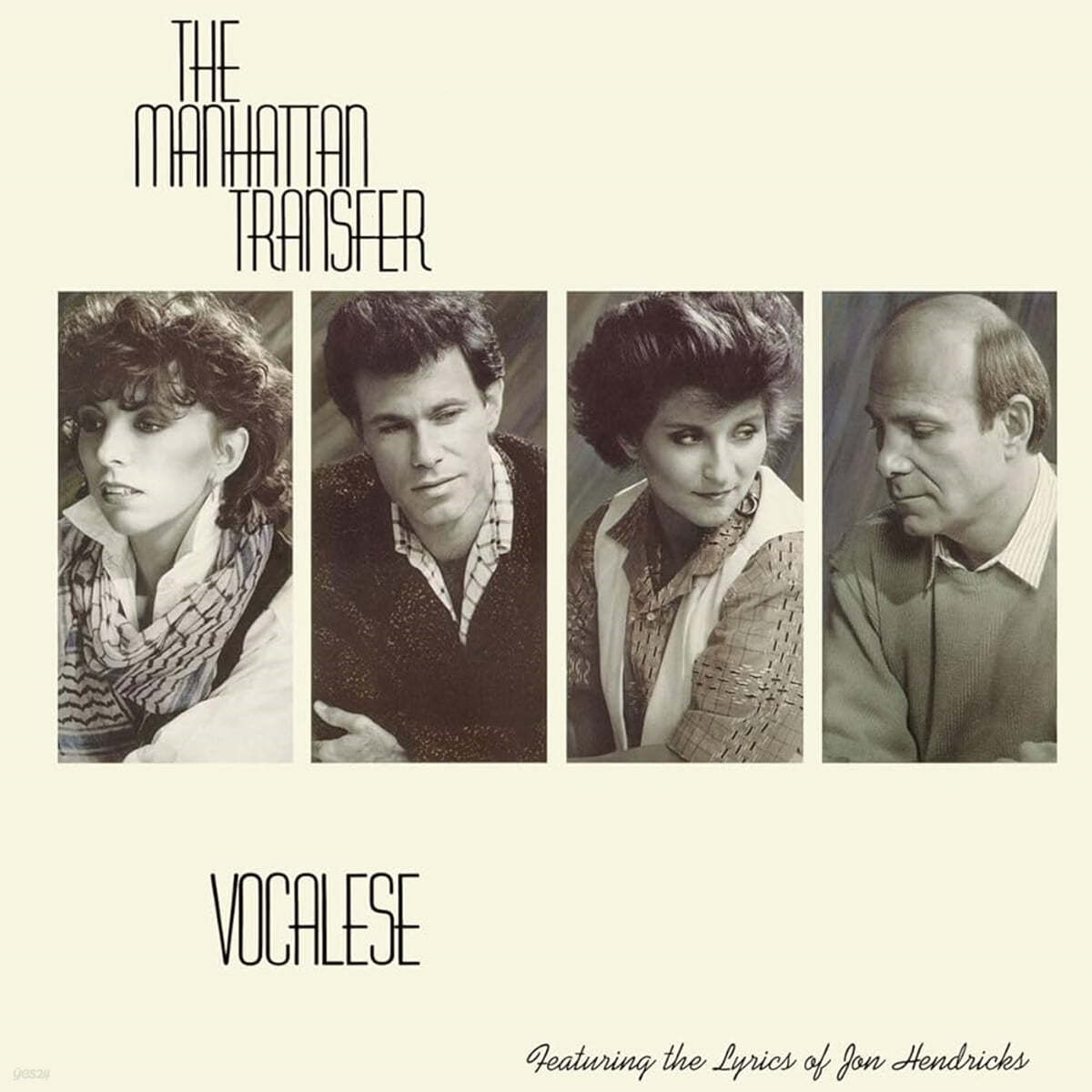 The Manhattan Transfer - Vocalese