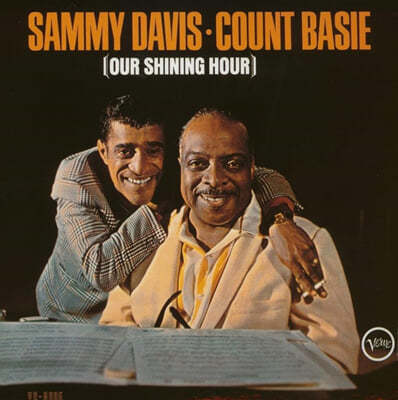 Count Basie / Sammy Davis - Our Shining Hour