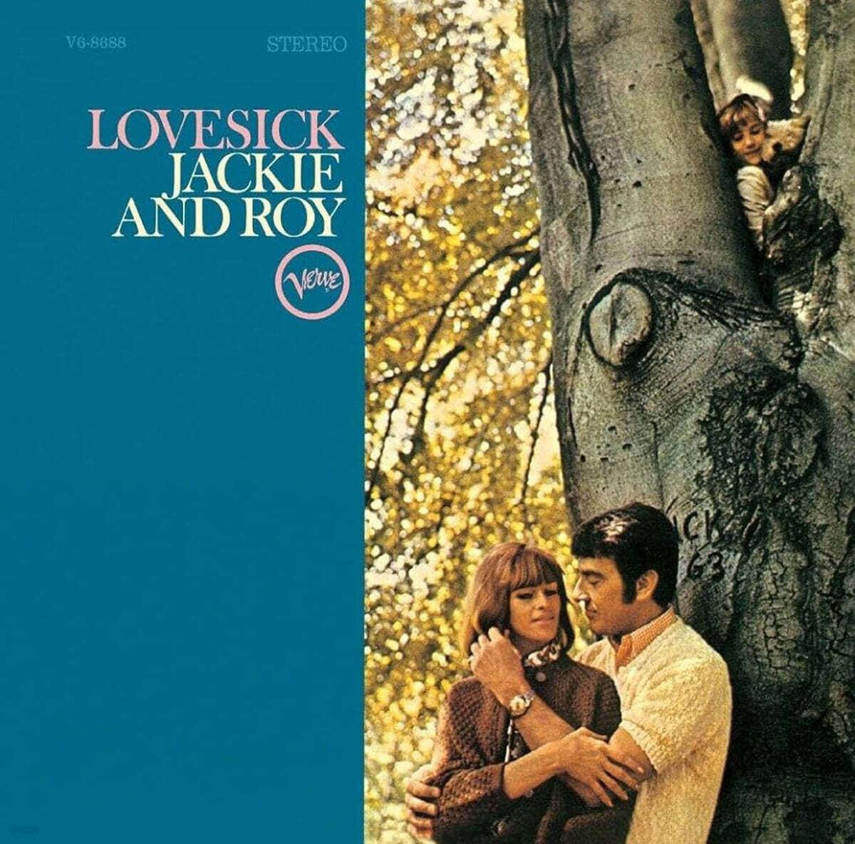 Jackie & Roy - Lovesick