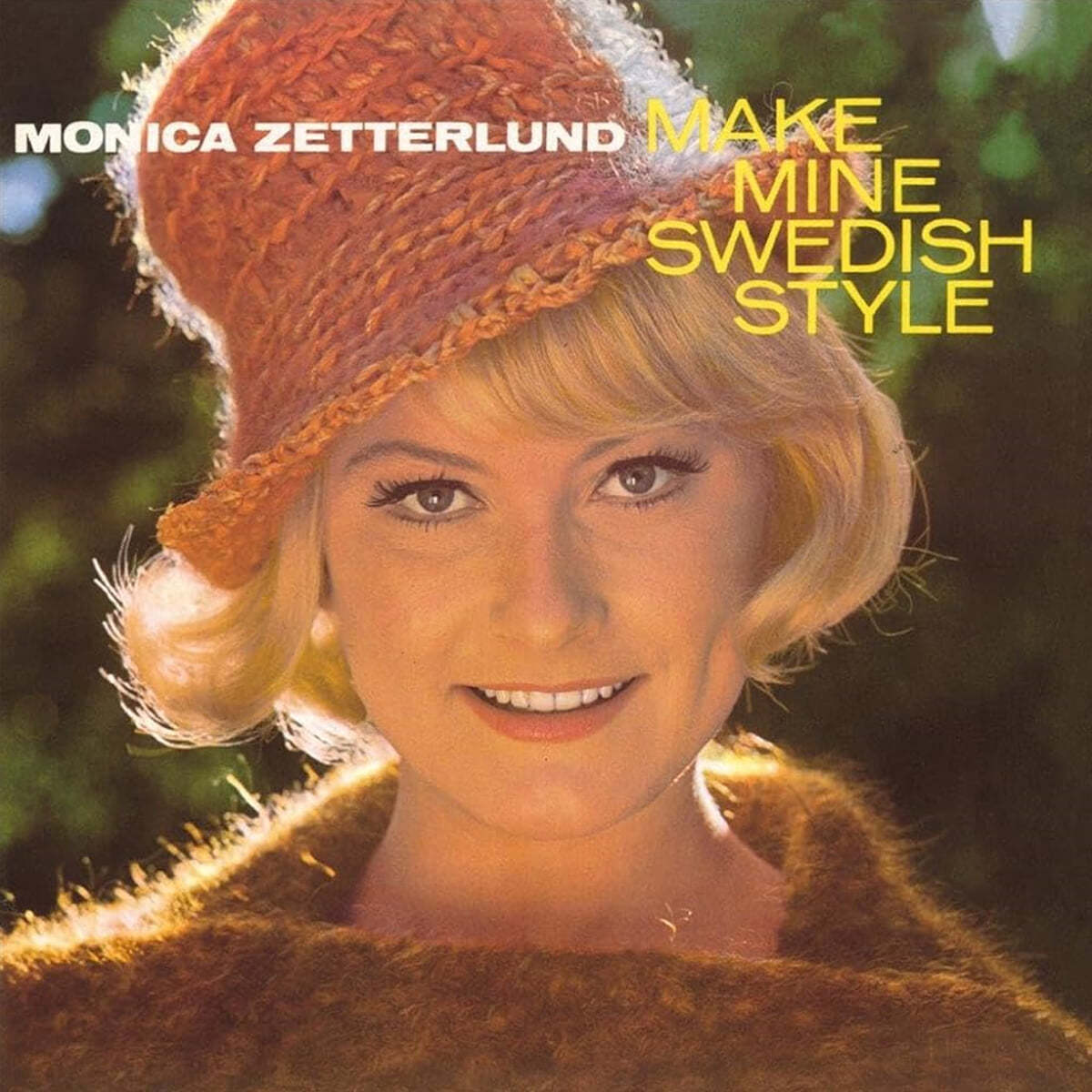 Monica Zetterlund - Make Mine Swedish Style