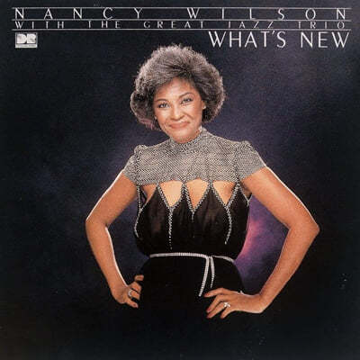 Nancy Wilson with The Great Jazz Trio - What's New