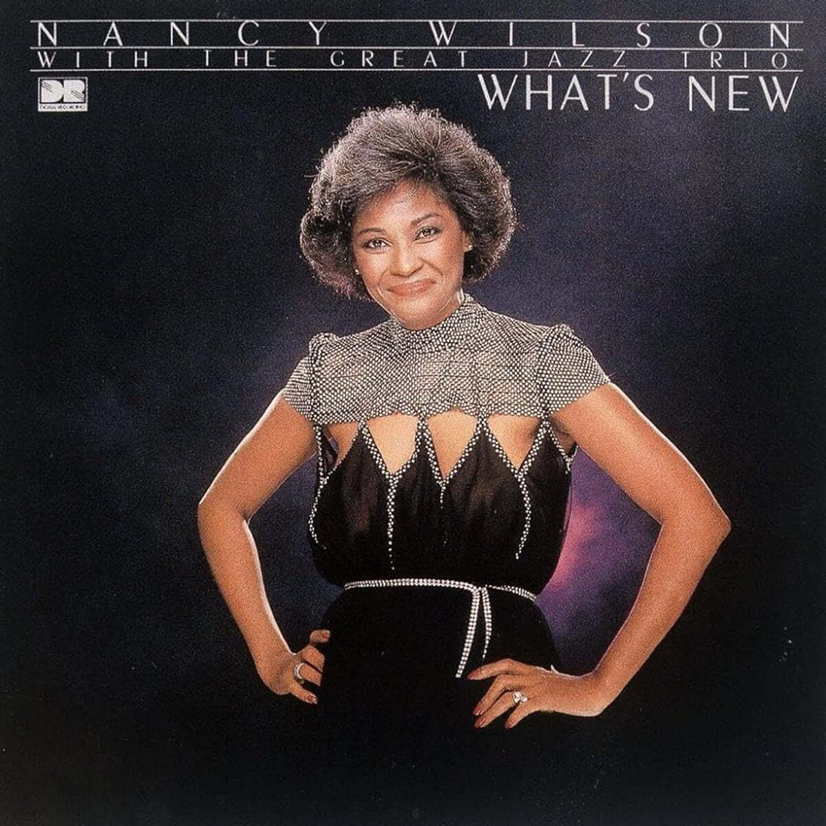 Nancy Wilson with The Great Jazz Trio - What's New