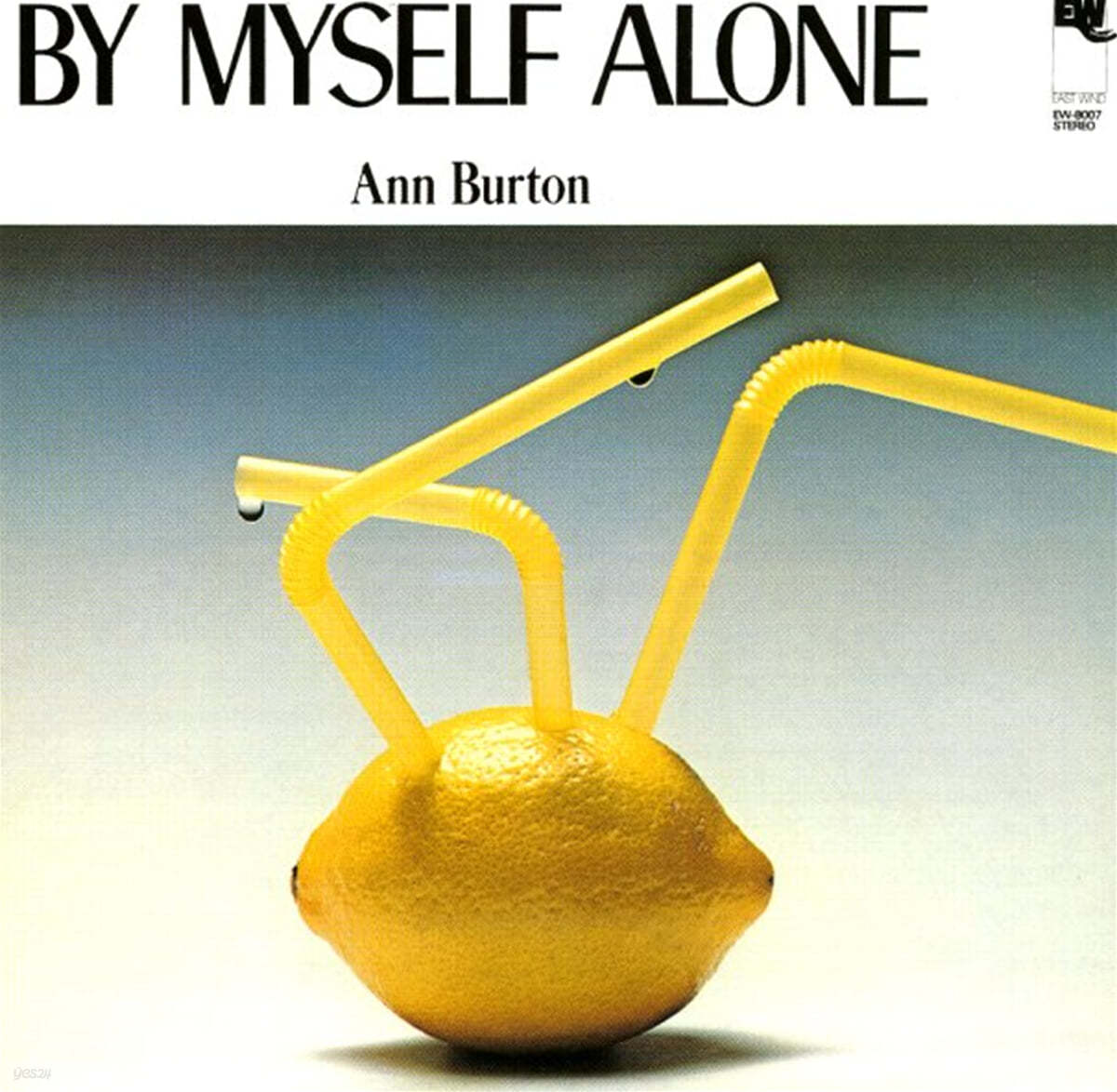 Ann Burton - By Myself Alone