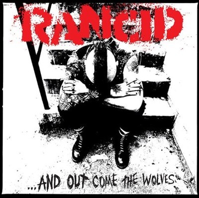 [߰CD] Rancid / And Out Come The Wolves (2CD)