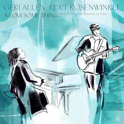 Geri Allen / Kurt Rosenwinke ( ˷ / ĿƮ Ŭ) - A Lovesome Thing