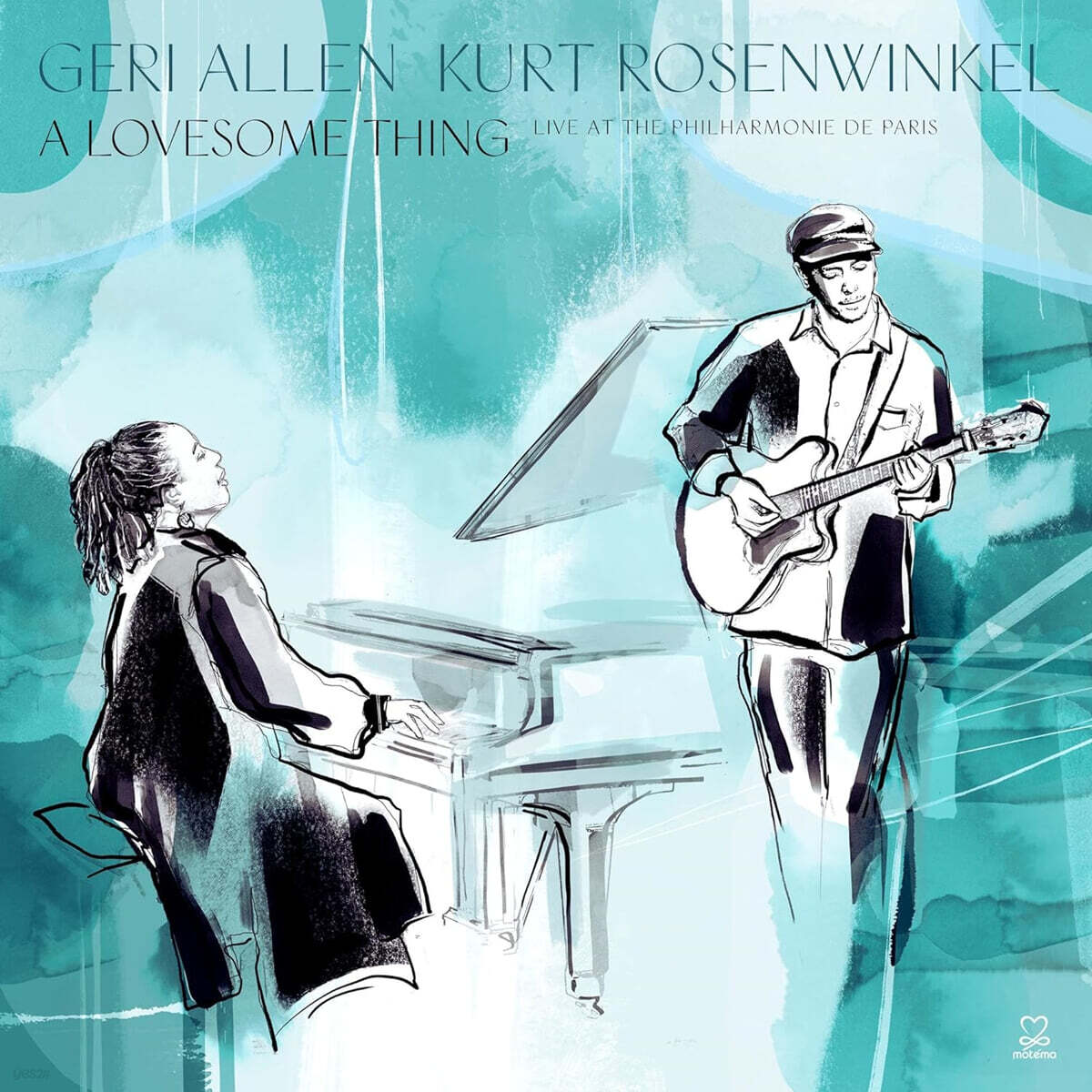 Geri Allen / Kurt Rosenwinke (제리 알렌 / 커트 로젠윙클) - A Lovesome Thing