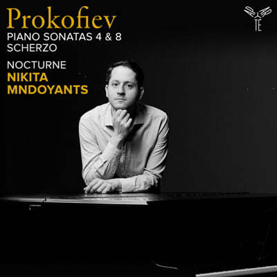 Nikita Mndoyants ǿ: ǾƳ ҳŸ 4 & 8 / ŰŸ ȵ: ߻ (Prokofiev: Piano Sonata Nos.4 & 8 / Mndoyants: Nocturne)
