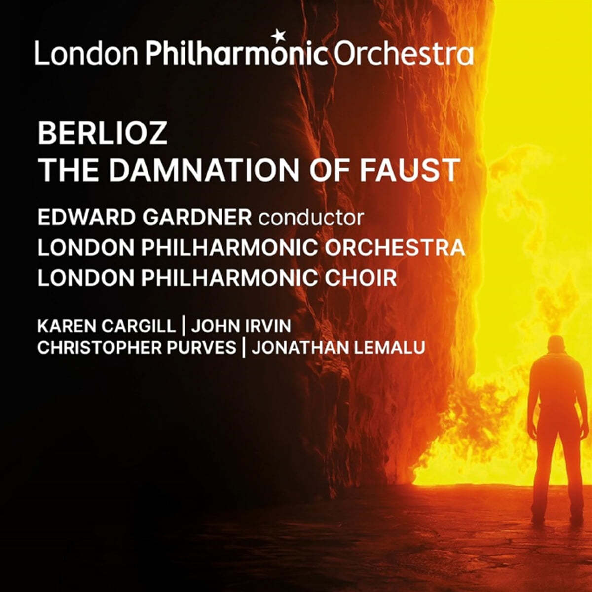 Edward Gardner 베를리오즈: 오페라 &#39;파우스트의 겁벌&#39; (Berlioz: The Damnation Of Faust)