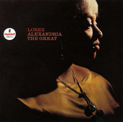 Lorez Alexandria - The Great