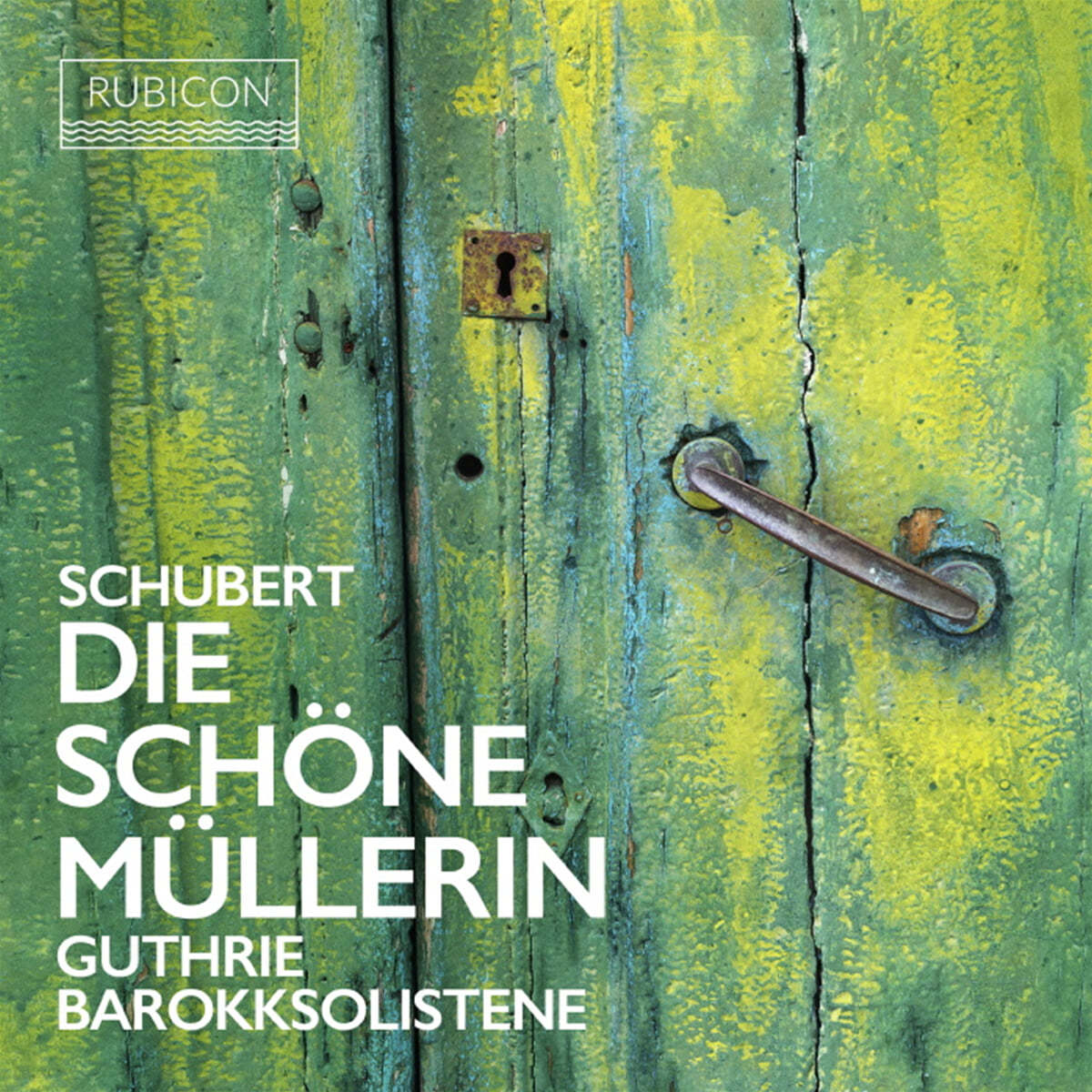 Thomas Guthrie 슈베르트: 아름다운 물방앗간의 아가씨 (Schubert: Die Schoene Mullerin)