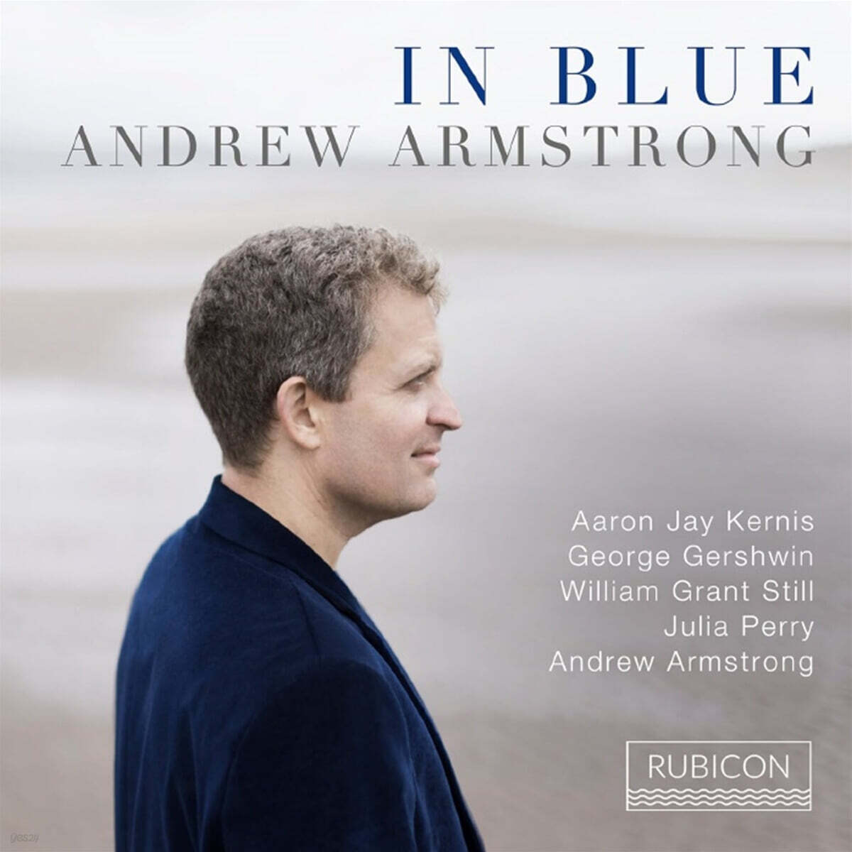 Andrew Armstrong 앤드류 암스트롱 피아노 연주집 (In Blue)