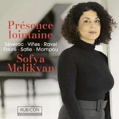 Sofya Melikyan  &  ǾƳ ǰ (Presence Lointaine)