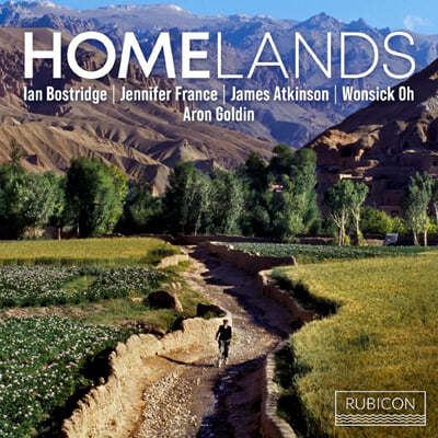  / Ian Bostridge / Aron Goldin Ȩ - Ʈ,    (Homelands)