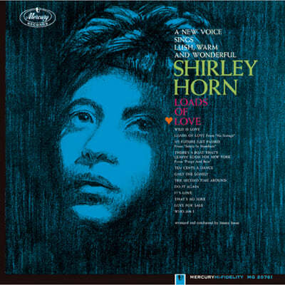Shirley Horn - Loads Of Love
