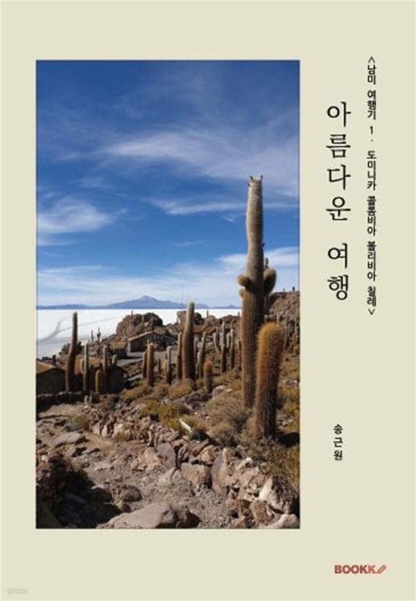 남미 여행기 1 : 도미니카, 콜롬비아, 볼리비아, 칠레
