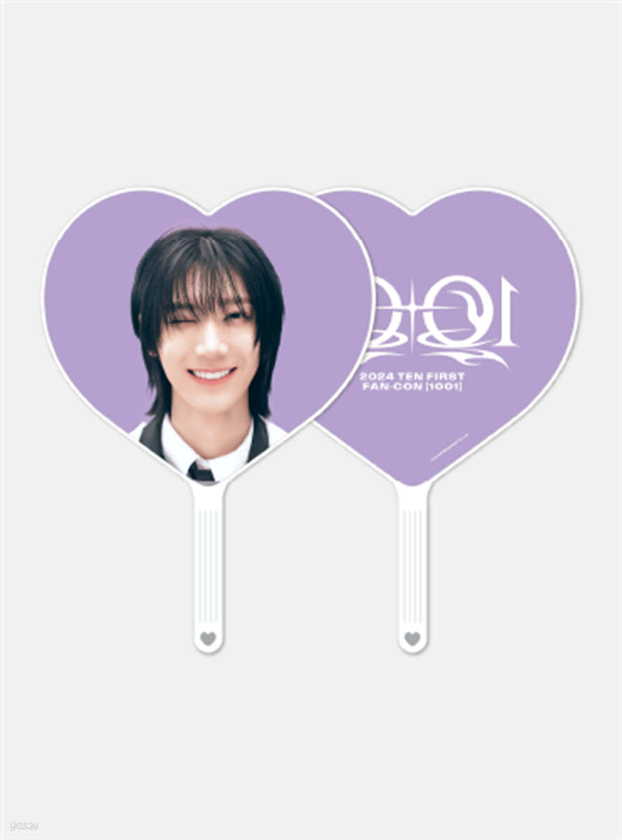 TEN FAN CONCERT [1001] IMAGE PICKET