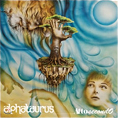 Alphataurus - Attosecondo