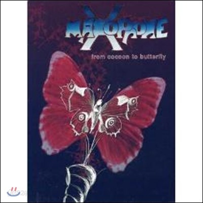 Maxophone - From Cocoon To Butterfly