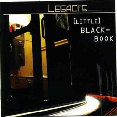 Legaci - Legaci's Little Black - Book