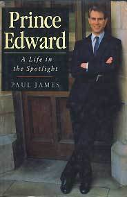 PRINCE EDWARD - A LIFE IN THE SPOTLIGHT