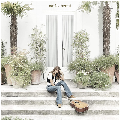 Carla Bruni - Carla Bruni (CD)