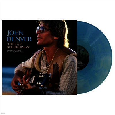 John Denver — Last Recordings 앨범 커버