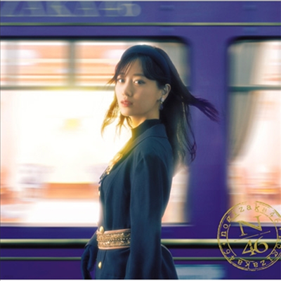 Nogizaka46 (ī46) - 󫹪 (CD+Blu-ray) (Type A)