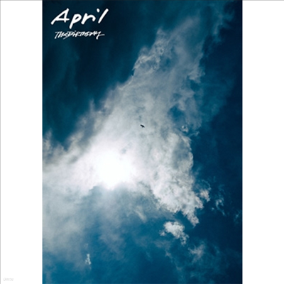 The Birthday - April (CD)