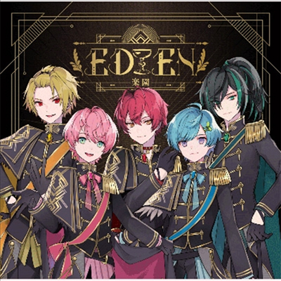Knight A (Ʈ) - Eden (CD+DVD) (ȸ)