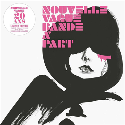 Nouvelle Vague — Bande A Part (20 Ans) 앨범 커버
