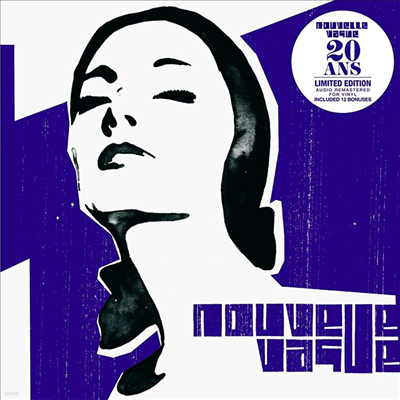Nouvelle Vague — Nouvelle Vague (20 Ans) 앨범 커버