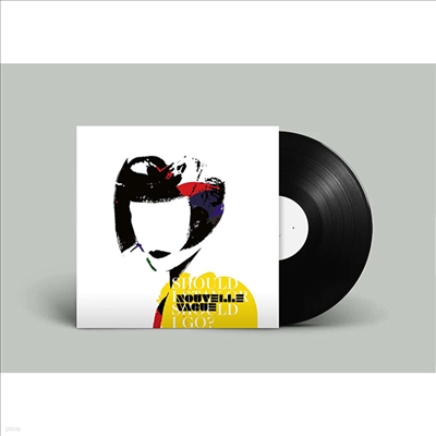 Nouvelle Vague — Should I Stay Or Should I Go 앨범 커버